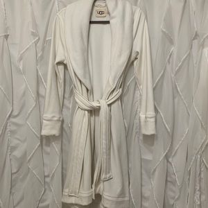 Authentic Ugg Women’s Fleece Robe